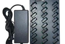 思政行无线讲解器配套充电盒27孔，思政行教育科技有限公司